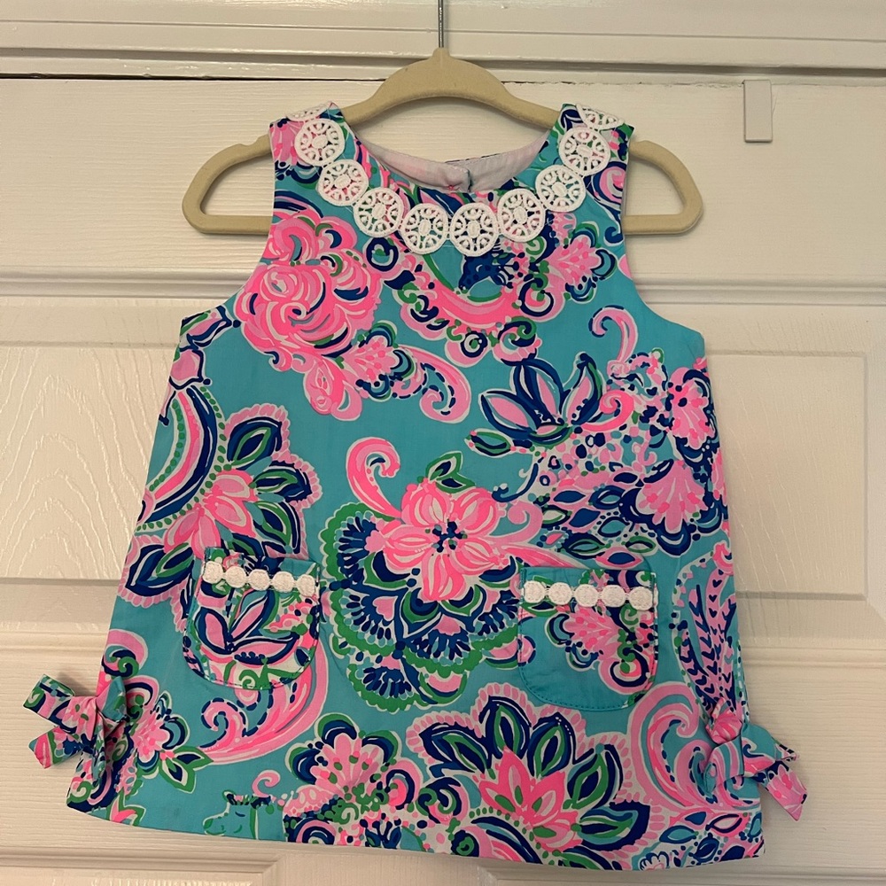 COPY - Lilly Pulitzer Baby Dress